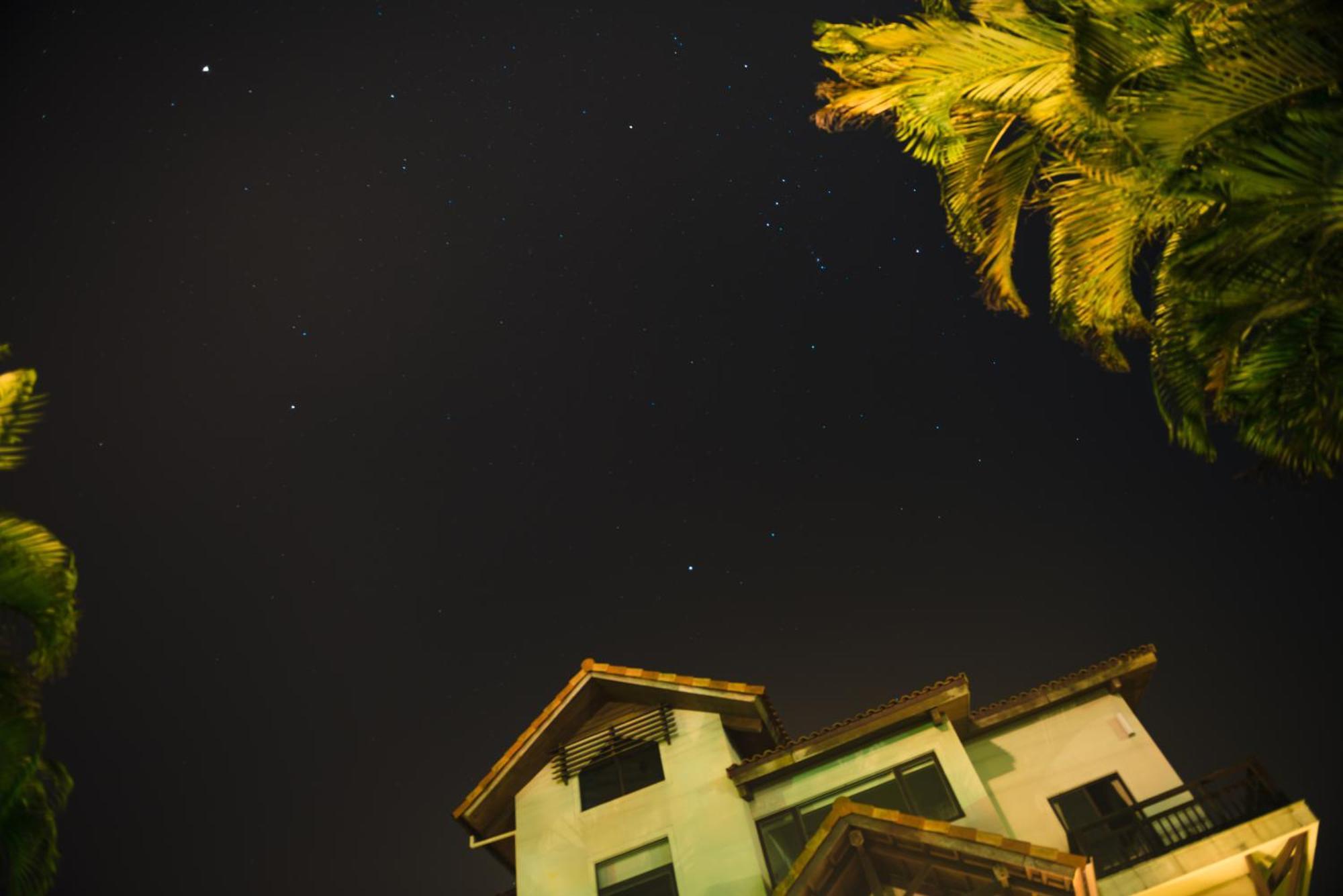 Palm Villa Guesthouse Nantou Dış mekan fotoğraf