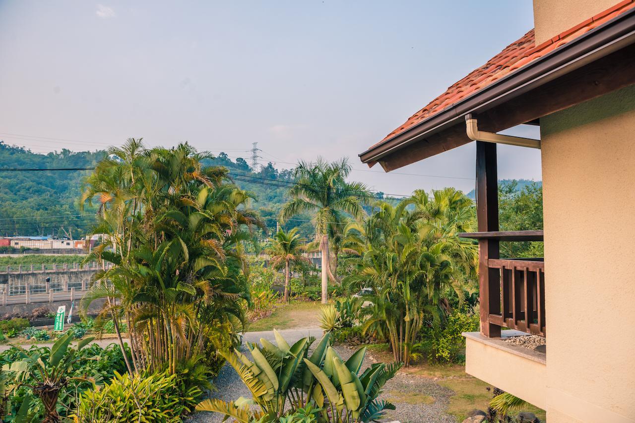 Palm Villa Guesthouse Nantou Dış mekan fotoğraf
