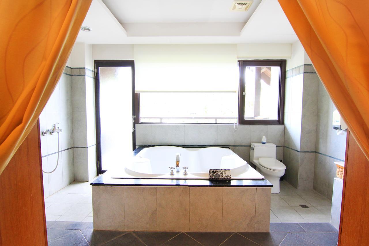 Palm Villa Guesthouse Nantou Dış mekan fotoğraf