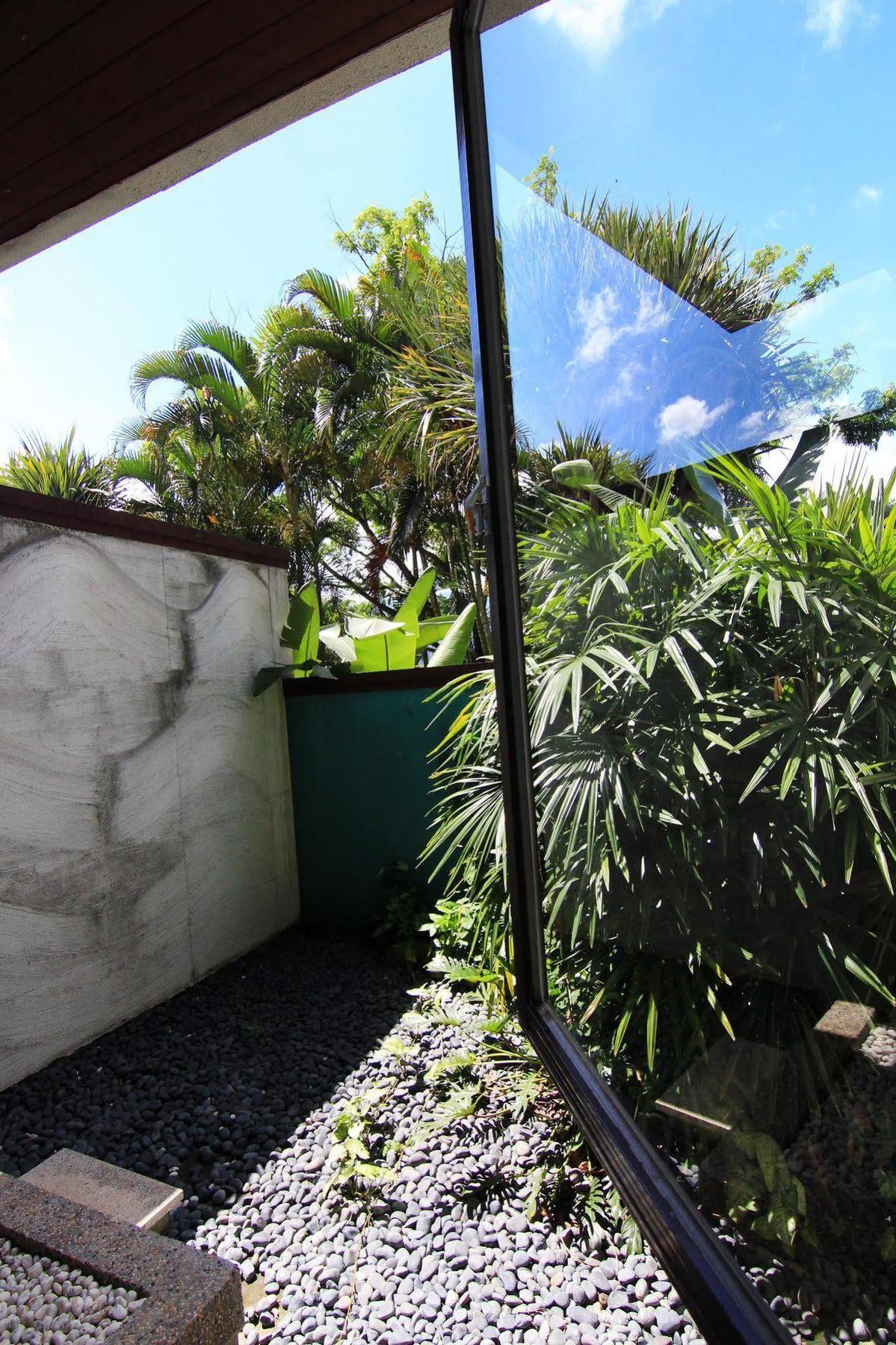 Palm Villa Guesthouse Nantou Dış mekan fotoğraf