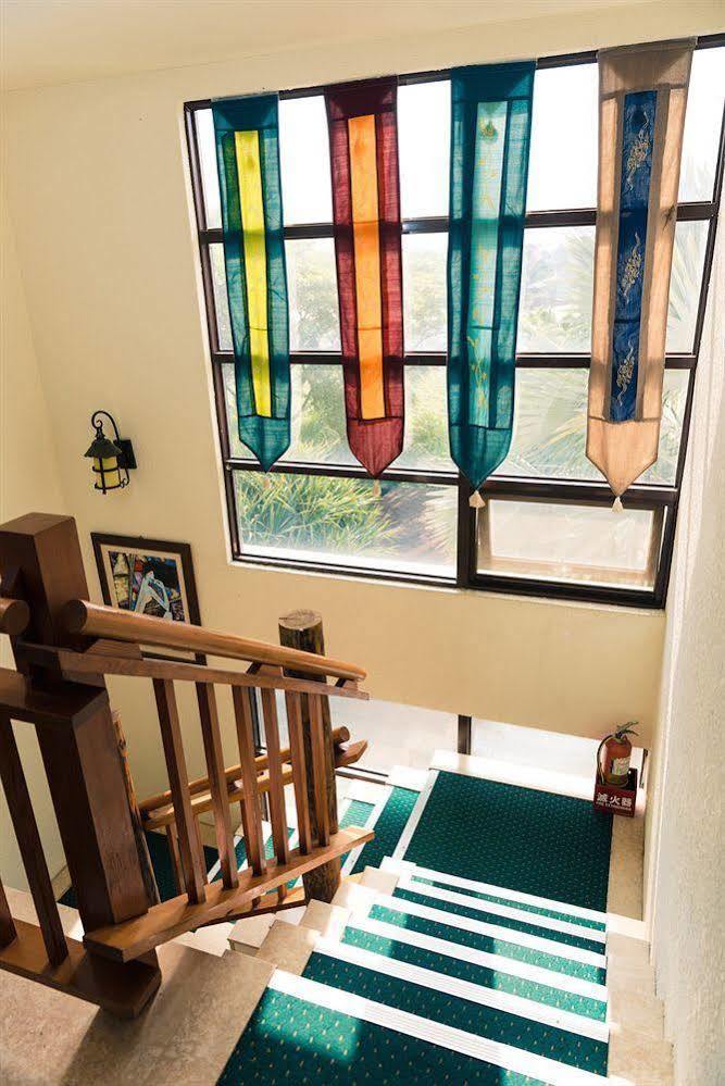 Palm Villa Guesthouse Nantou Dış mekan fotoğraf
