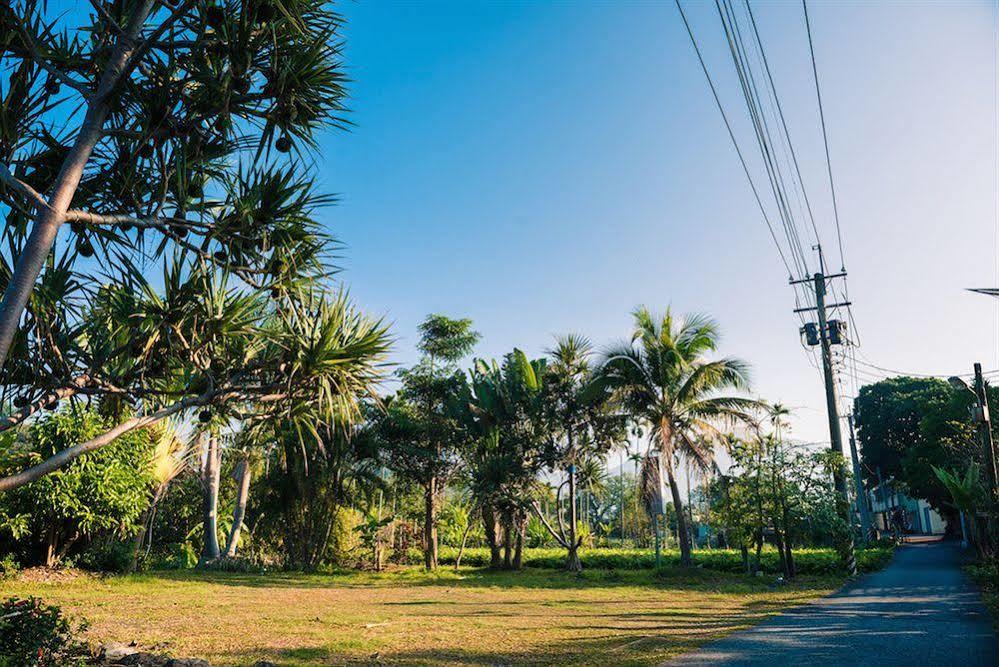 Palm Villa Guesthouse Nantou Dış mekan fotoğraf